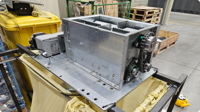 Image type of testing